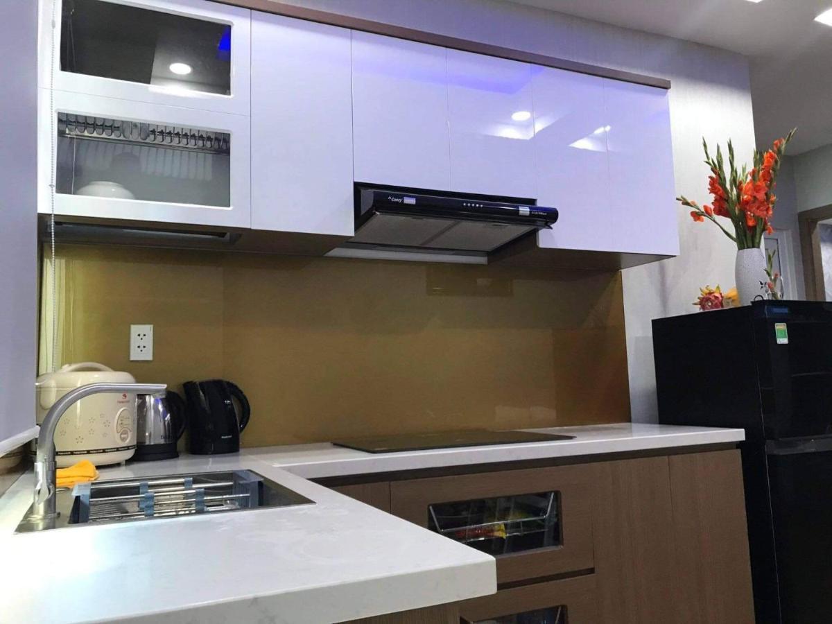 Apartment Nha Trang Esterno foto