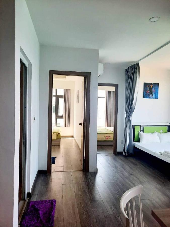 Apartment Nha Trang Esterno foto