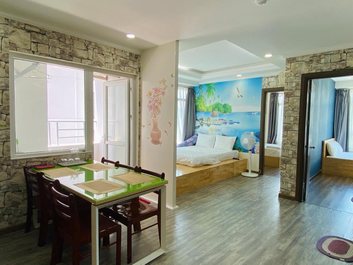 Apartment Nha Trang Esterno foto