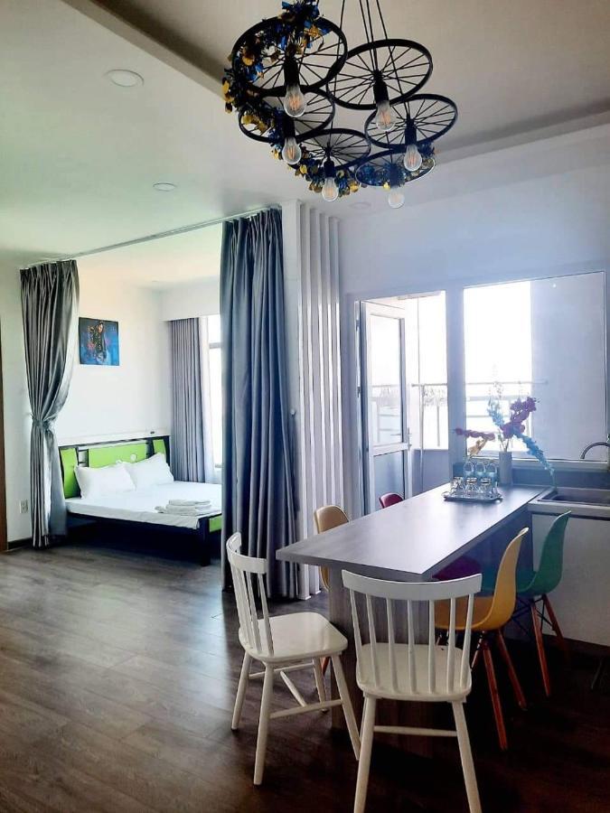 Apartment Nha Trang Esterno foto