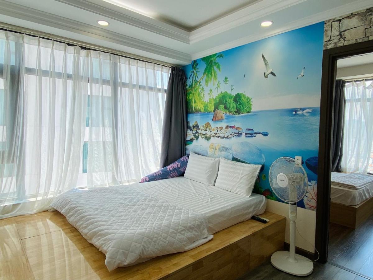 Apartment Nha Trang Esterno foto